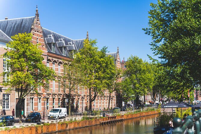 Amsterdam Jewish Quarter Private Tour - Authentic Stories and Authentic Experiences