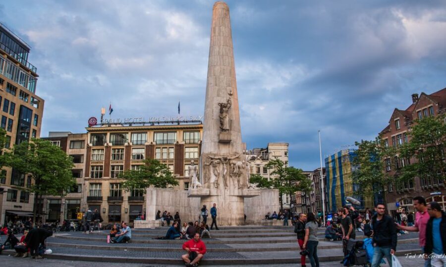 Amsterdam Jewish Quarter walking tour - What to Expect: A Detailed Breakdown