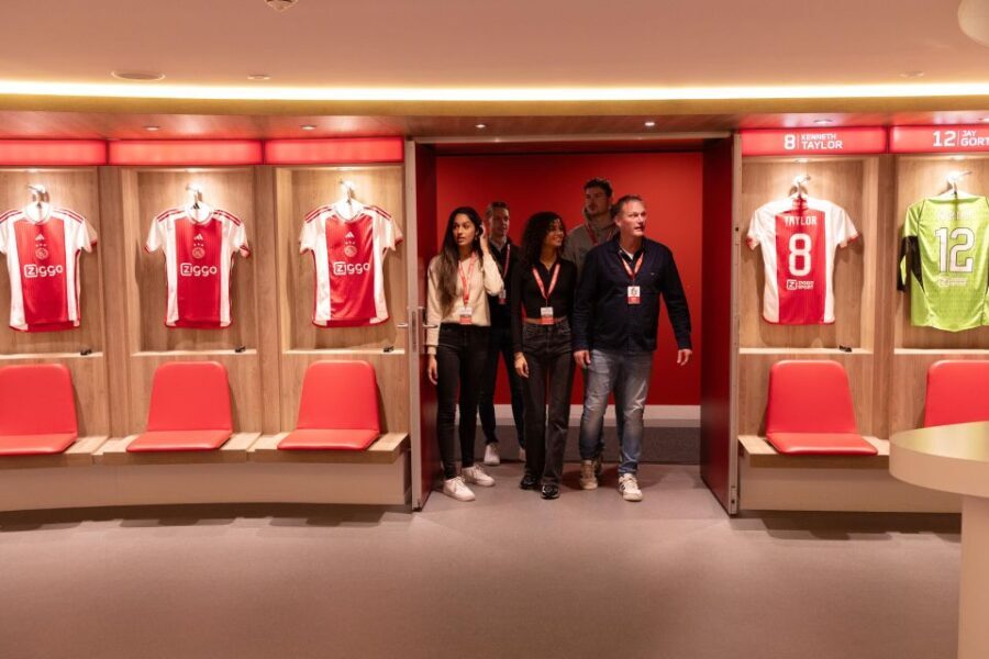 Amsterdam: Johan Cruijff ArenA Tour with Optional Guide - A Deep Dive into the Johan Cruijff ArenA Tour