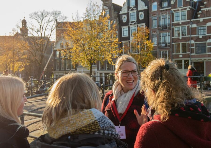 Amsterdam: Jordaan District Tour with a German guide - What Makes This Tour Stand Out
