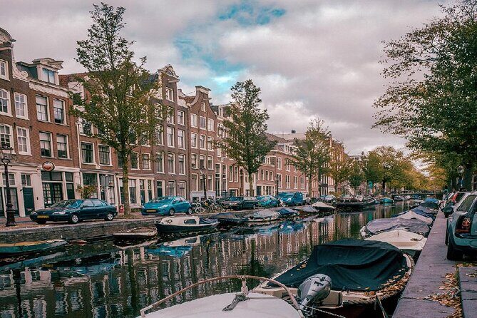 Amsterdam Jordaan Food & Drinks Tour with Eating Europe - What It Means for You as a Traveler