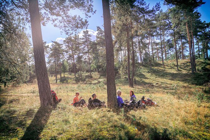 Amsterdam: Kröller Müller Museum and Hoge Veluwe NP Private Tour - FAQ