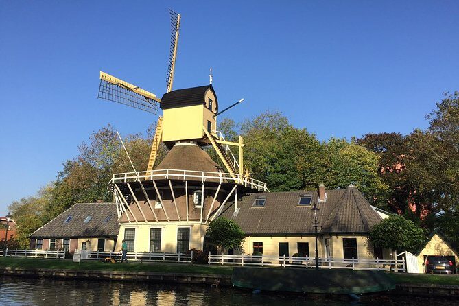 Amsterdam Landscape Windmill Private Bike Tour - FAQs