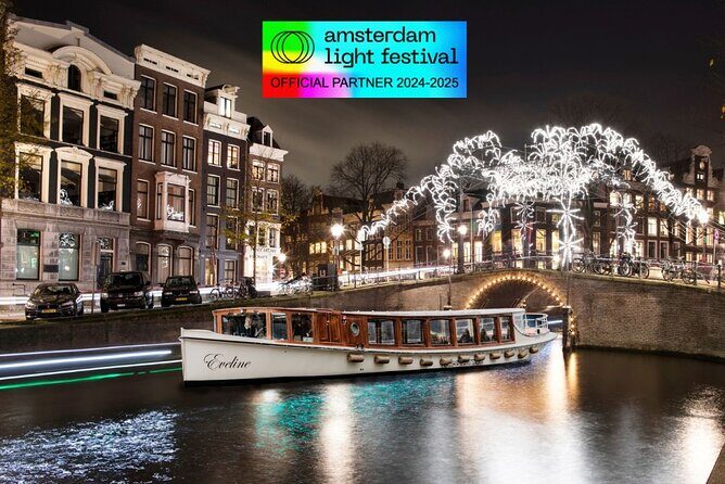 Amsterdam Light Festival: Canal Cruise Covered Saloon Boat - Who Should Consider This Tour?