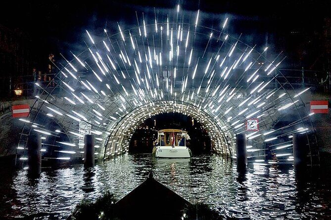 Amsterdam Light Festival: Canal Cruise Luxury Boat All-In Option - Who Should Consider This Tour?