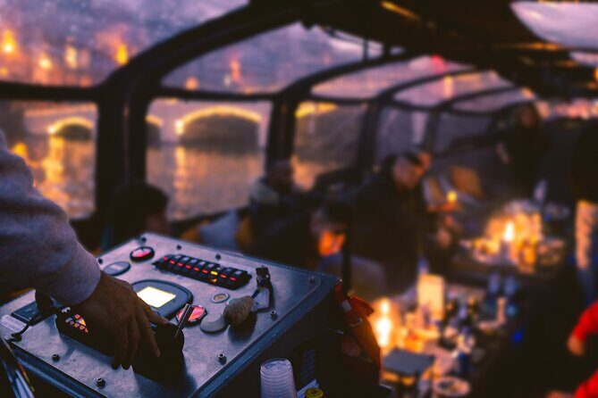 Amsterdam: Light Festival Cruise with Unlimited Drinks Option - The Downside: Things to Consider