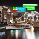 Amsterdam: Light Festival Heated Cruise w/ Hot Drinks & Bite - A Closer Look at the Amsterdam Light Festival Cruise