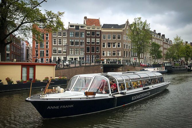 Amsterdam Live Guided Sightseeing Canal Cruise - In Summary: Who Is This Tour Ideal For?
