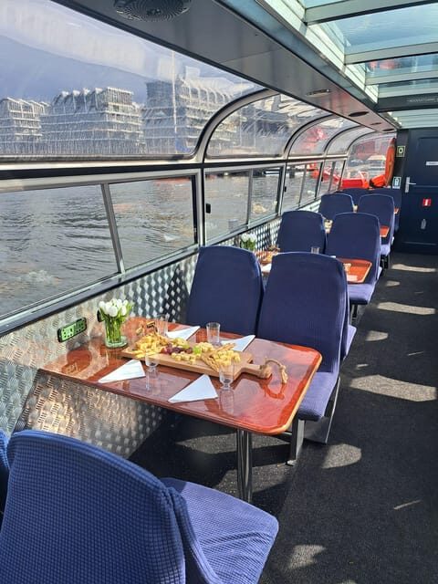 Amsterdam: Luxury Cheese & Wine Canal Cruise - A Detailed Review of the Amsterdam: Luxury Cheese & Wine Canal Cruise
