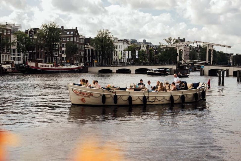 Amsterdam: Luxury Cruise Unlimited Cocktails & Snacks Option - A Closer Look at the Experience