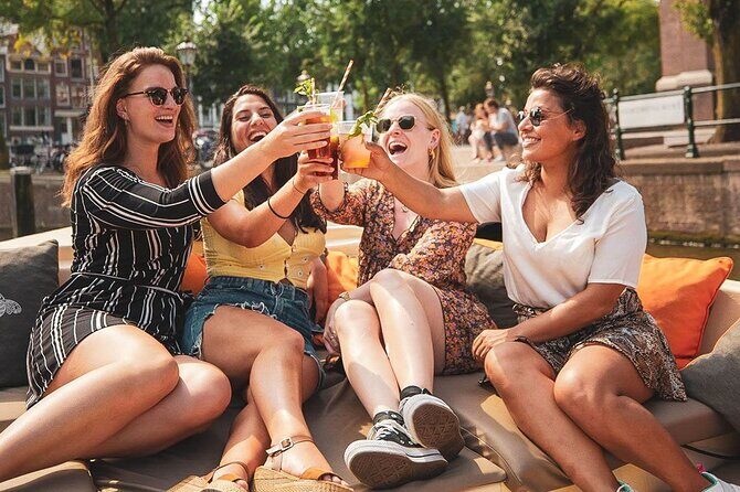 Amsterdam Luxury Open Boat Canal Cruise with Unlimited Drinks - Final Thoughts