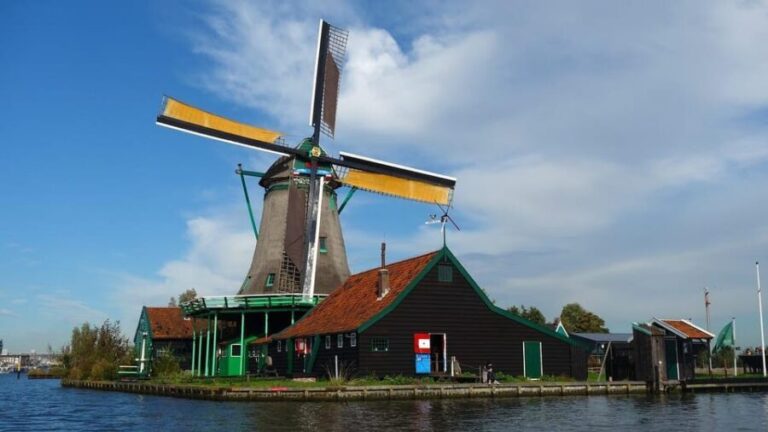 Amsterdam: Marken, Volendam, Edam (Private Driver & Tour) - Why Choose This Tour?
