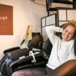 Amsterdam: Massage Session - What to Expect at the Relaxation Lounge