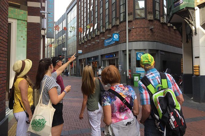 Amsterdam Morning or Afternoon Small-Group Walking Tour - The Value of a Guided Walking Tour