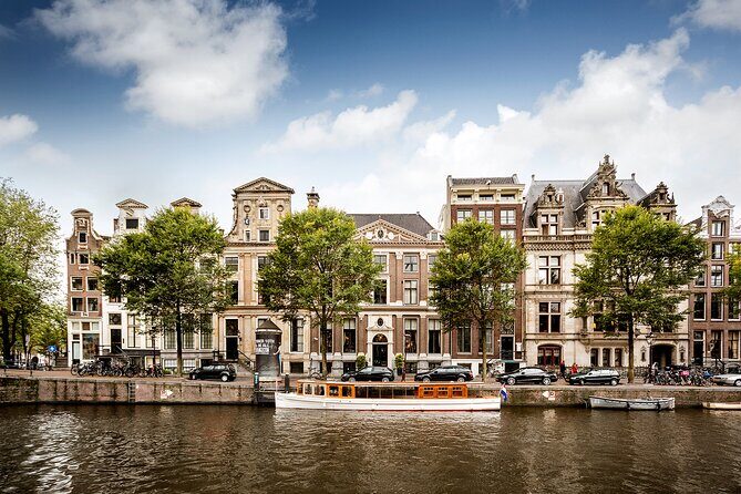 Amsterdam Museum of the Canals Admission Ticket with Audiotour - Practical Tips for Visiting