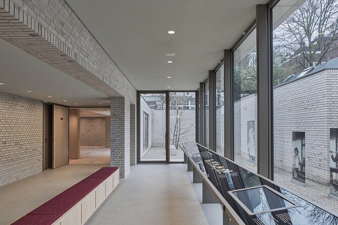 Amsterdam National Holocaust Museum and Memorial Entry Ticket - How We View the Value