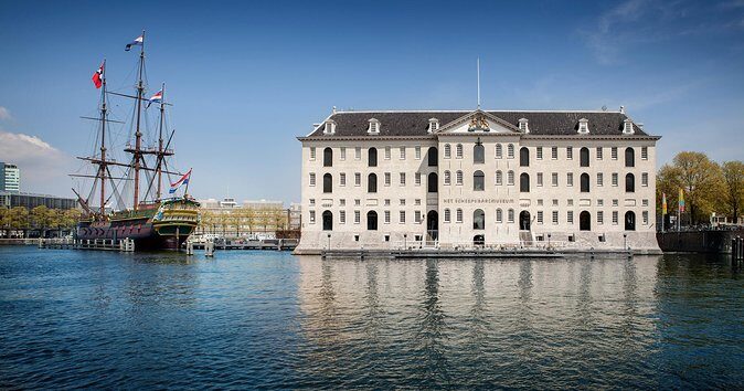 Amsterdam National Maritime Museum Skip-the-line-Ticket - Why This Museum Offers Good Value