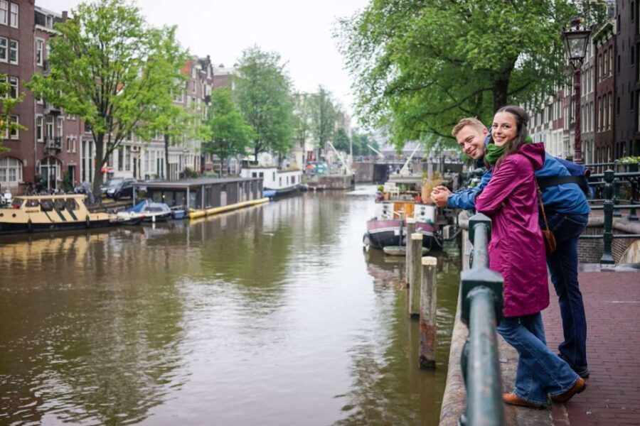 Amsterdam Old Town Highlights Private Guided Walking Tour - The Value of a Private Guided Tour in Amsterdam