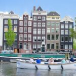 Amsterdam Open Boat Sightseeing Canal Cruise - Exploring the Itinerary and Sights: What You’ll See and Experience