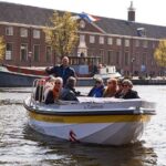 Amsterdam Open Boat Tour with Local Guide - What’s Included and What’s Not?