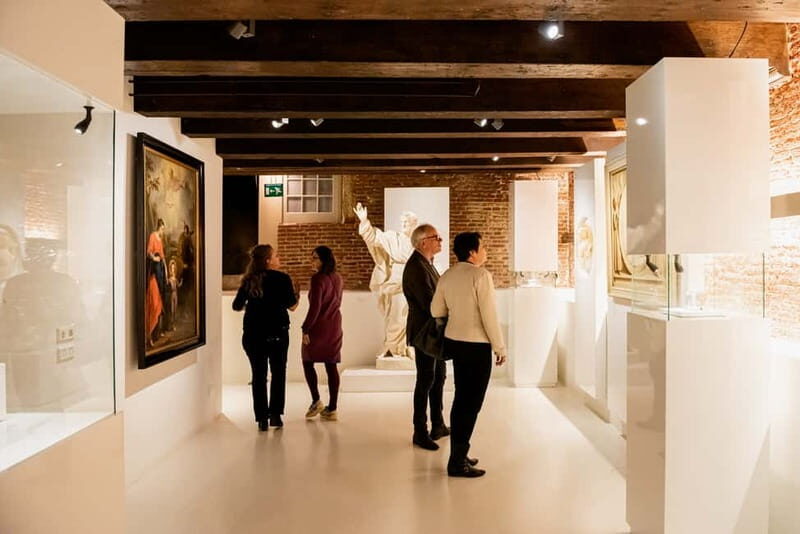 Amsterdam: Our Lord in the Attic Museum Entry Ticket - Exploring the Historic Canal House