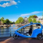 Amsterdam Pedicab City Tour (2 hours) - The Sum Up