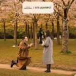 Amsterdam Photographer: Private Proposal Photoshoot Session - The Locations: Iconic and Personalized