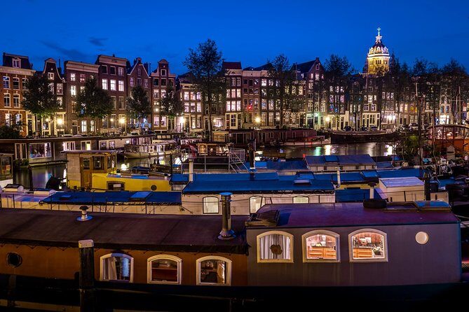 Amsterdam Photography Masterclass - Private Photography Lesson - Location and Itinerary Breakdown