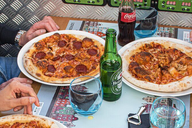 Amsterdam Pizza Cruise with New York Pizza & Drinks - A Close Look at the Experience