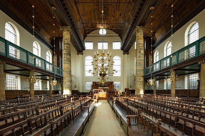 Amsterdam: Portuguese Synagogue Entrance Ticket - Final Thoughts
