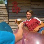 Amsterdam: Private Bubble Football Game - Included and Not Included