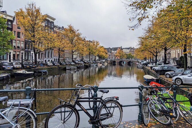 Amsterdam private city walking experience with a local - Authentic Stories from the Guides