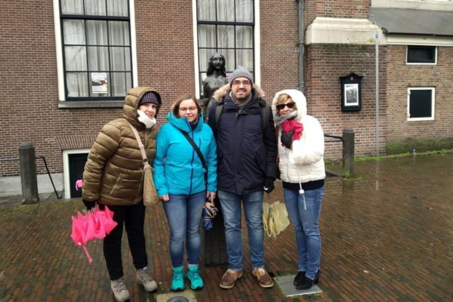 Amsterdam: Private custom tour with a local guide - Why This Tour Offers Great Value
