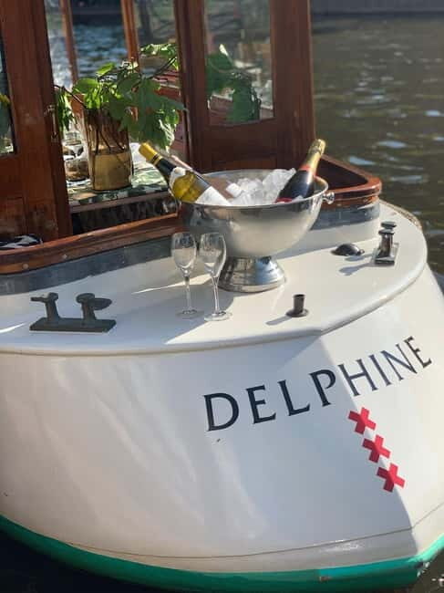 Amsterdam: Private Dinner Cruise with Guide and Wine - Who Will Love This Experience?