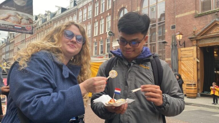 Amsterdam: Private Dutch Food Tour - Eat Like a Local - A Detailed Look at the Amsterdam Food Tour Experience