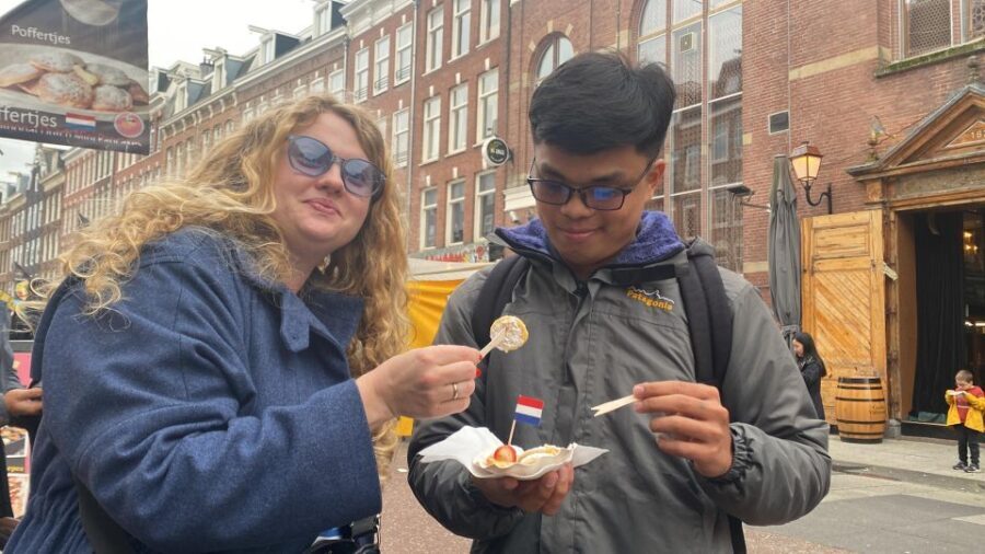 Amsterdam: Private Dutch Food Tour - Eat Like a Local - A Detailed Look at the Amsterdam Food Tour Experience