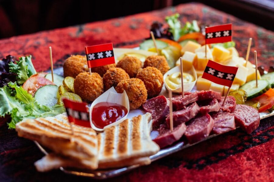 Amsterdam: Private Food Tour with a Local - Authentic Feedback from Travelers