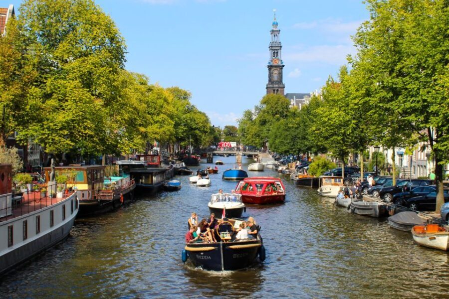 Amsterdam: Private Hidden Gems Discovery Tour - What to Expect on the Tour