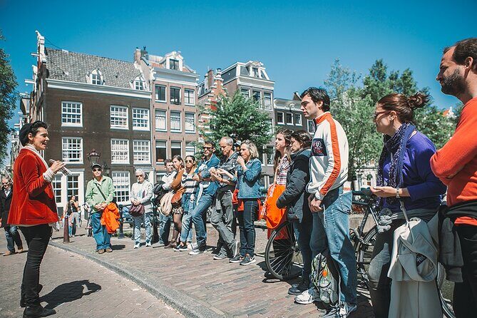 Amsterdam Private Historical Walking Tour - Who Should Book This Tour?