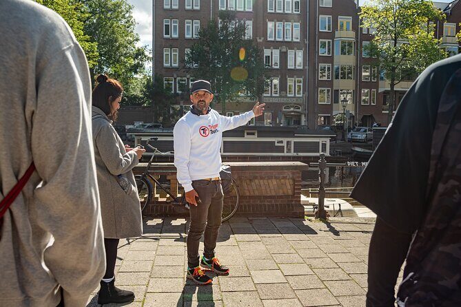 Amsterdam Private Introduction Tour - Final Thoughts
