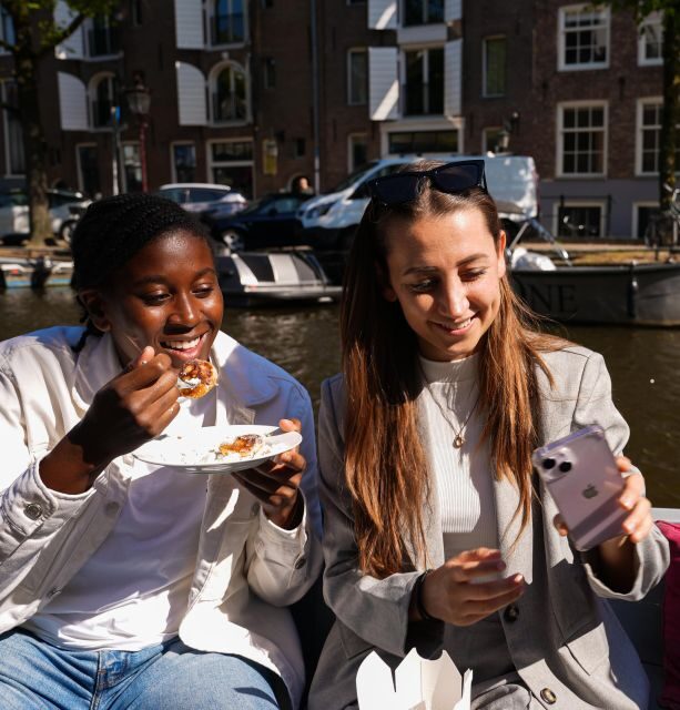 Amsterdam: Private Luxury Cruise with BBQ and Drinks - A Closer Look at the Experience