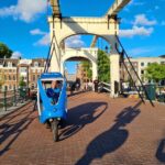 Amsterdam: Private Pedicab Historical Sightseeing Tour - A Detailed Look at the Pedicab Tour
