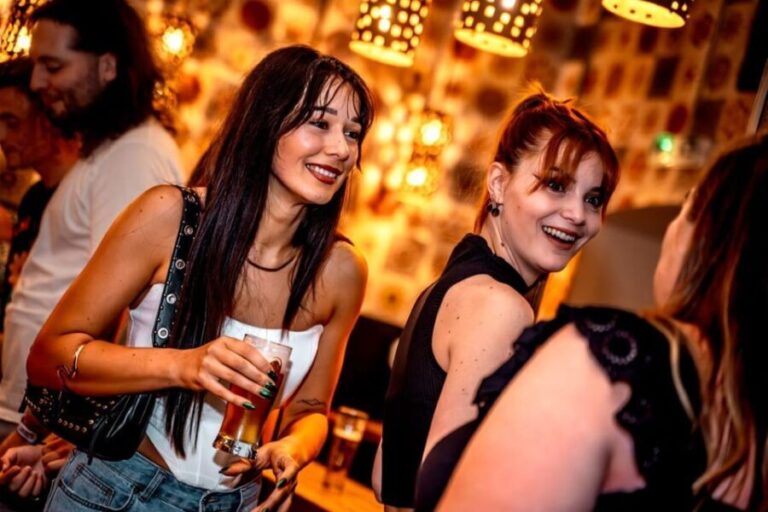 Amsterdam: Private Pub Crawl with VIP Club Entry and Shots - Final Thoughts