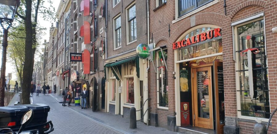 Amsterdam: Private Red Light District Tour in Spanish - A Detailed Look at the Experience