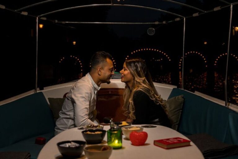 Amsterdam: Private Romantic Evening Boat Tour with Prosecco - A Closer Look at the Amsterdam Private Evening Boat Tour