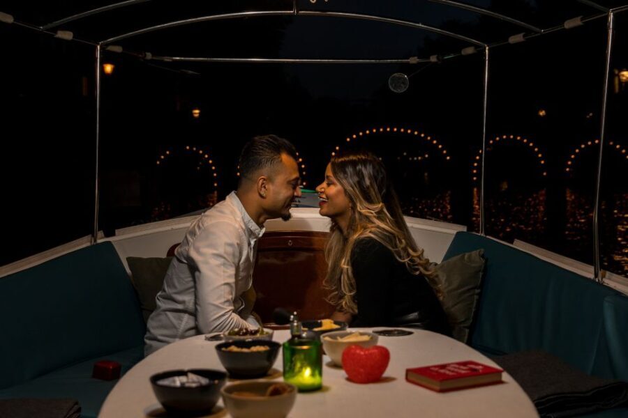 Amsterdam: Private Romantic Evening Boat Tour with Prosecco - A Closer Look at the Amsterdam Private Evening Boat Tour