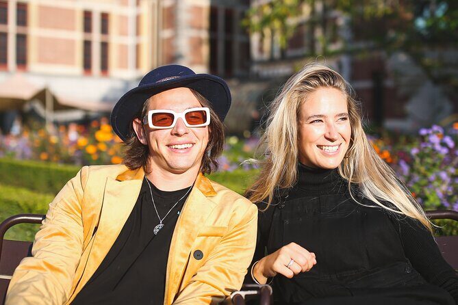 Amsterdam: Professional Rijksmuseum & Museumplein Photoshoot - Who Should Consider This Tour?