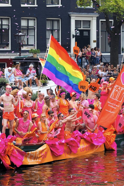 Amsterdam: Queer Contemporary art tour with artist Yamuna - A detailed look at what to expect