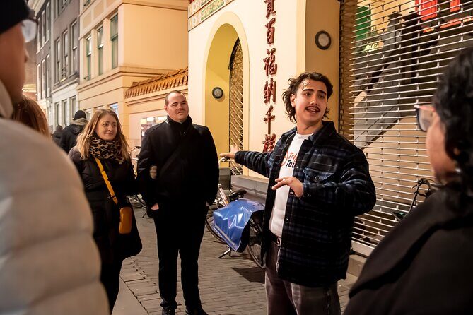 Amsterdam: Red Light District guided tour - The Sum Up
