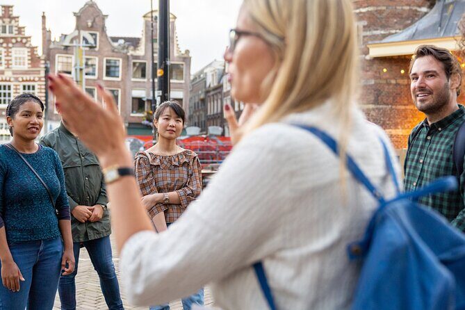 Amsterdam Red Light District Walking Tour in EN/DE/IT - Exploring the Details: What You Can Expect from the Tour
